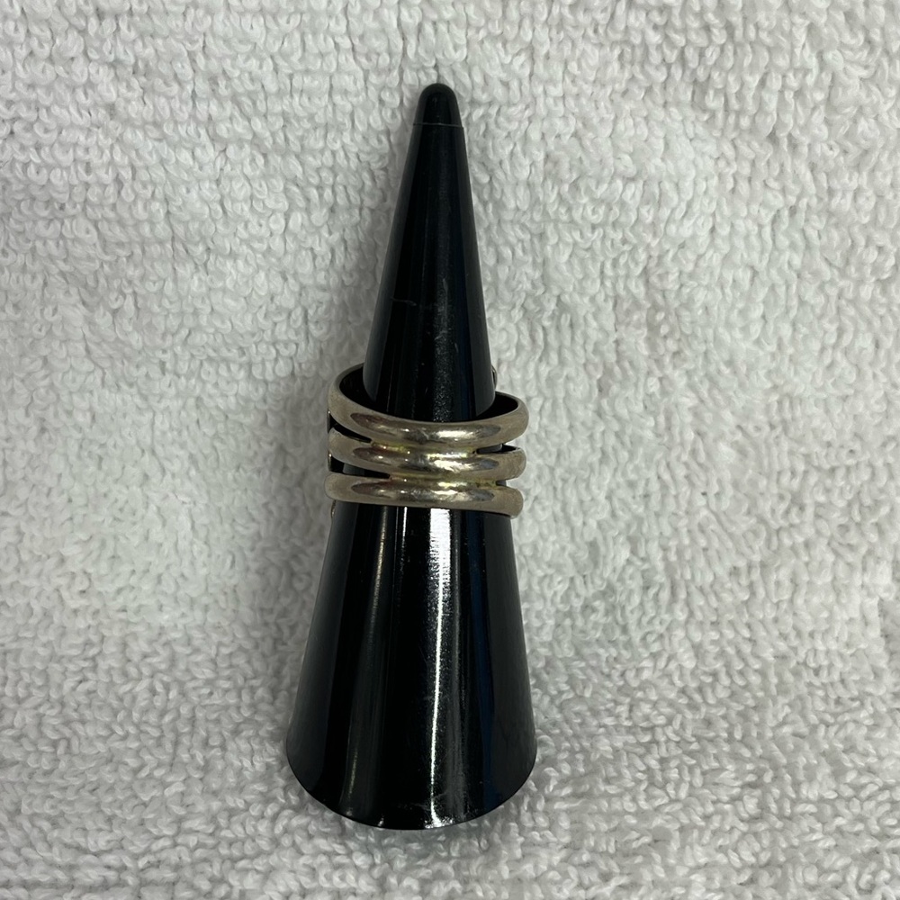 925 SILVER 925 WRAP AROUND RING - Picture 3 of 4
